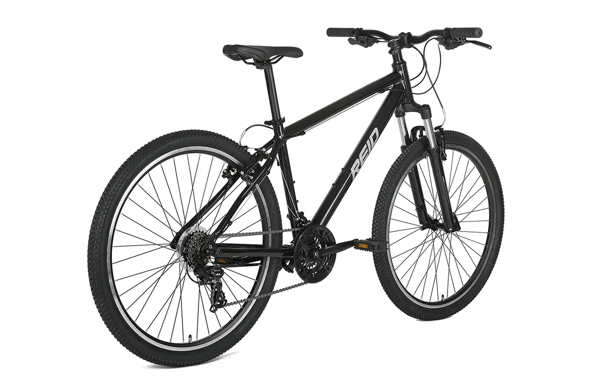 MTB Sport 27.5" Mountain Bike MY24 Black