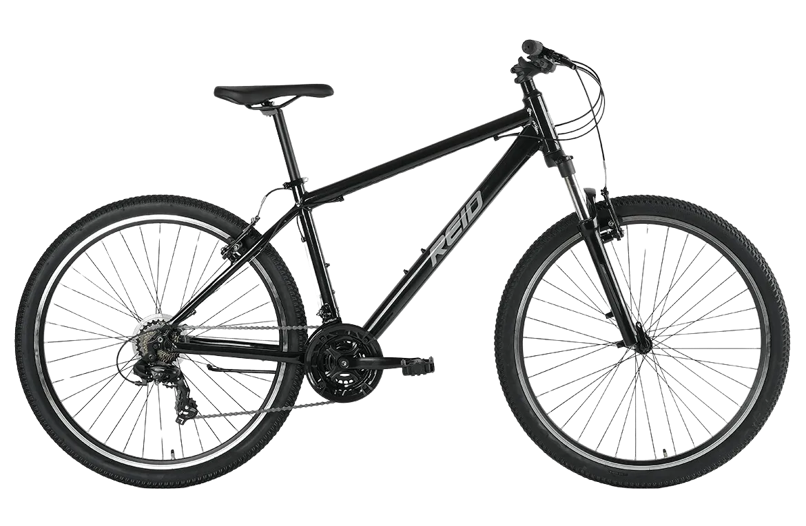 MTB Sport 27.5" Mountain Bike MY24 Black