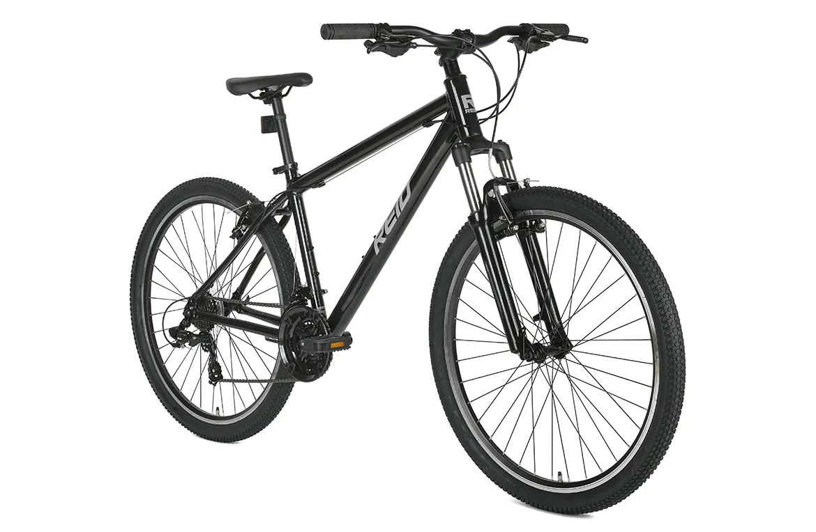 MTB Sport 27.5" Mountain Bike MY24 Black