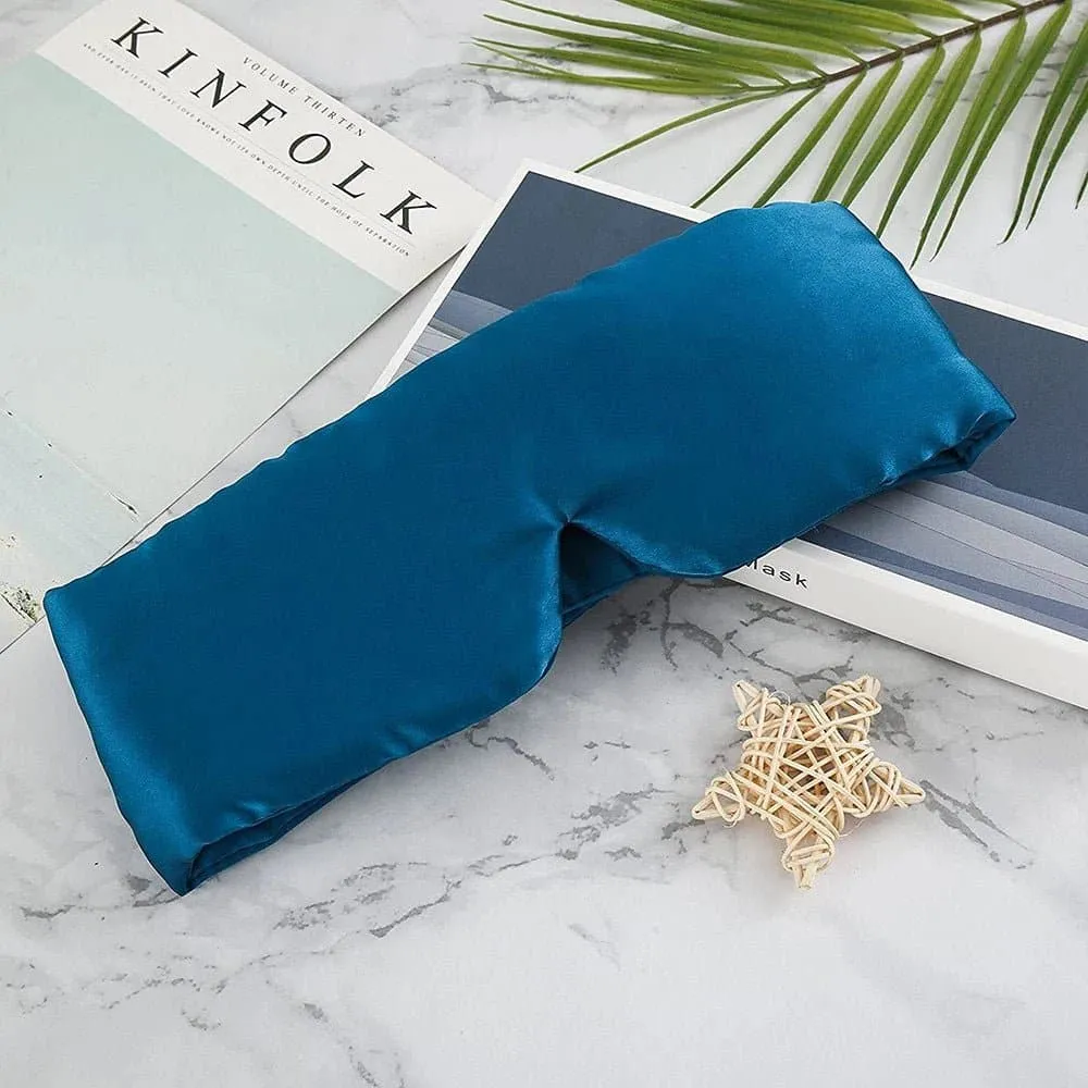 Mulberry Silk Sleeping Mask for Ultimate Comfort and Relaxation