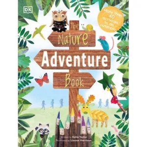 Nature Adventure Book