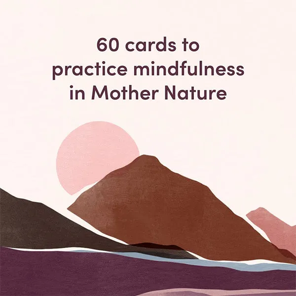 Nature Meditations Deck