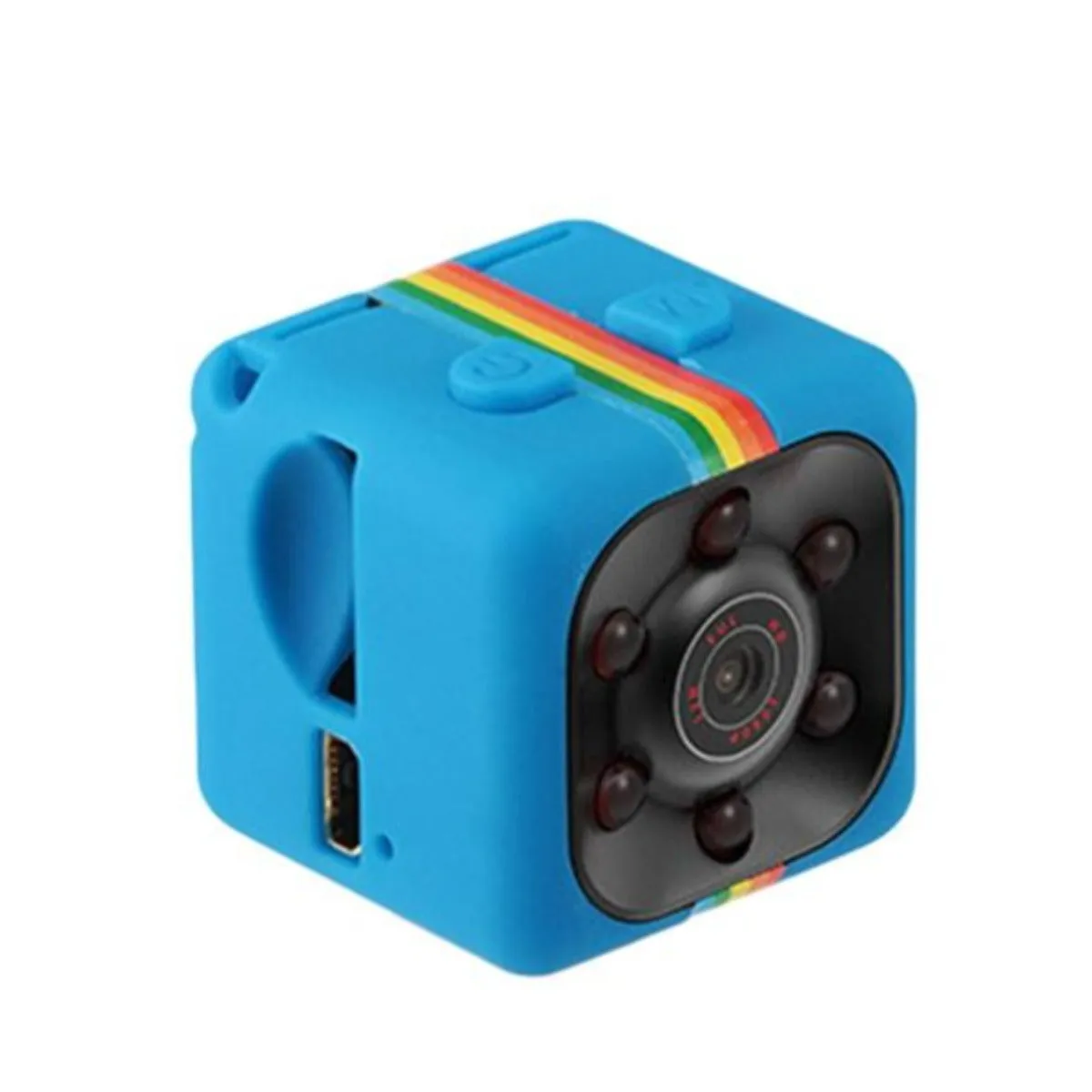 Night Vision 1080P Resolution Portable Mini Camera