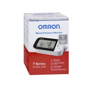 Omron Blood Pressure Monitor 7 Series Upper Arm BP7350 1 Each By Omron