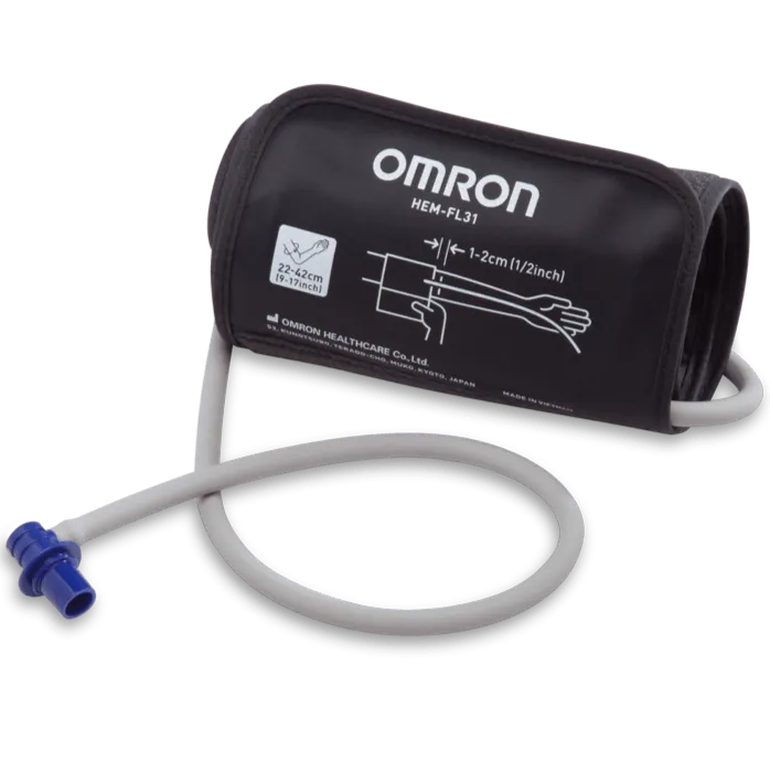 Omron HEM-FL31-B Easy-Wrap ComFit Cuff 9″ to 17″