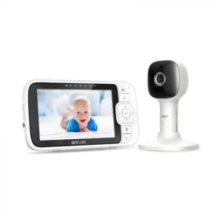 Oricom 5" Smart HD Baby Monitor