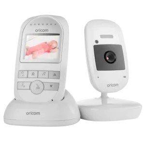 Oricom Secure 720 VBM 2.4"