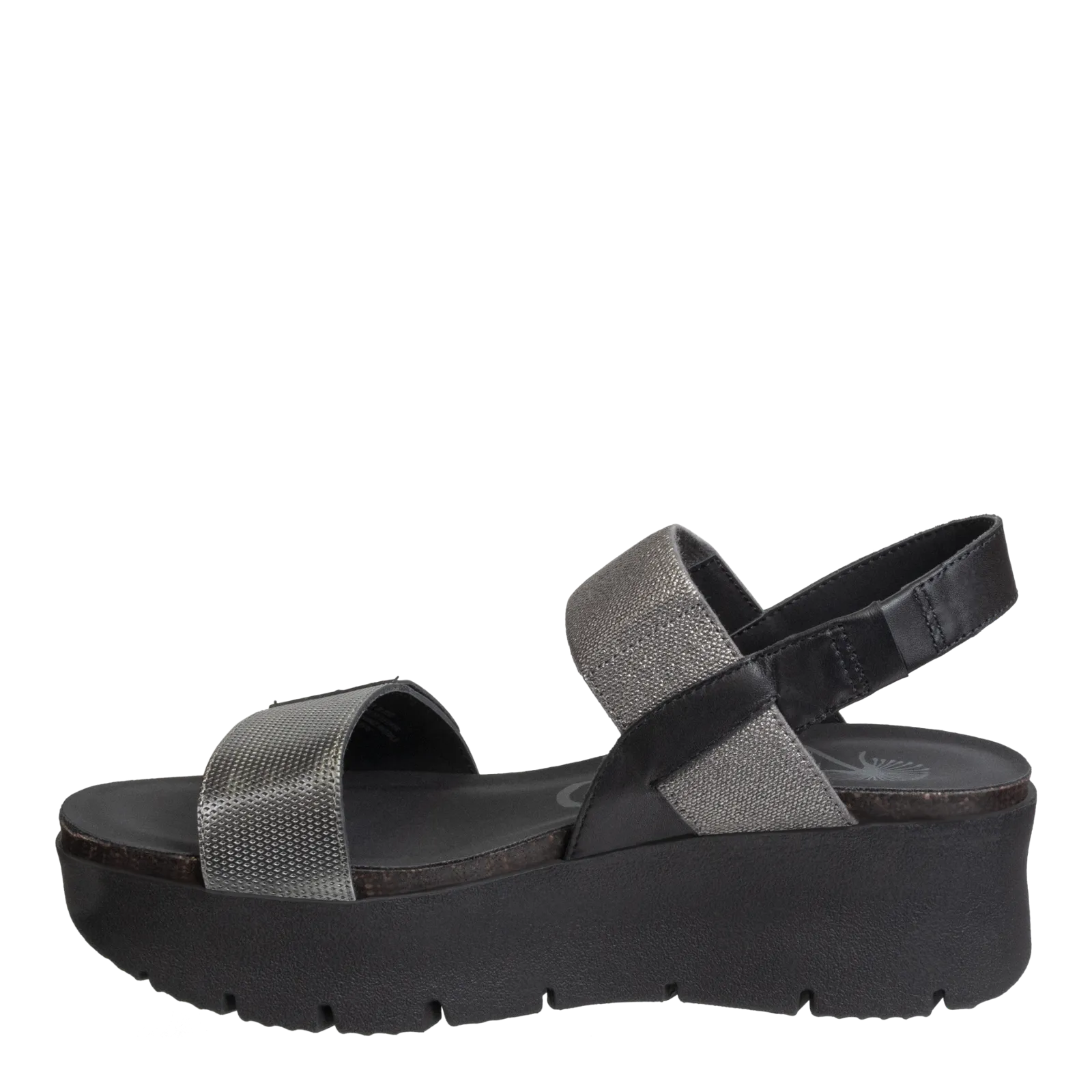 OTBT - NOVA in BLACK Platform Sandals