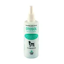 Otosol eardrops 100ml