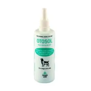 Otosol eardrops 100ml