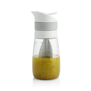 OXO Twist & Pour Salad Dressing Maker