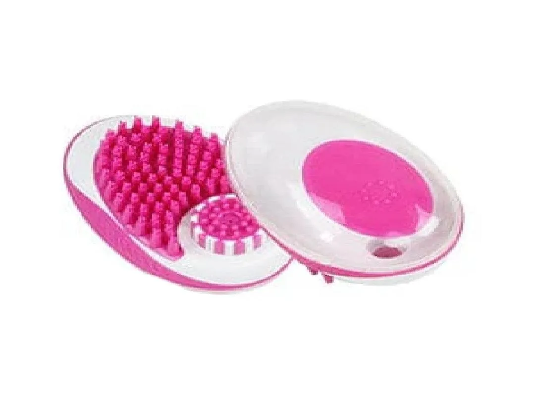 Pawise 2 In  1 Grooming Bursh