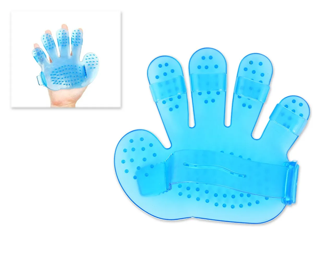 Pet Grooming Gloves for Dogs