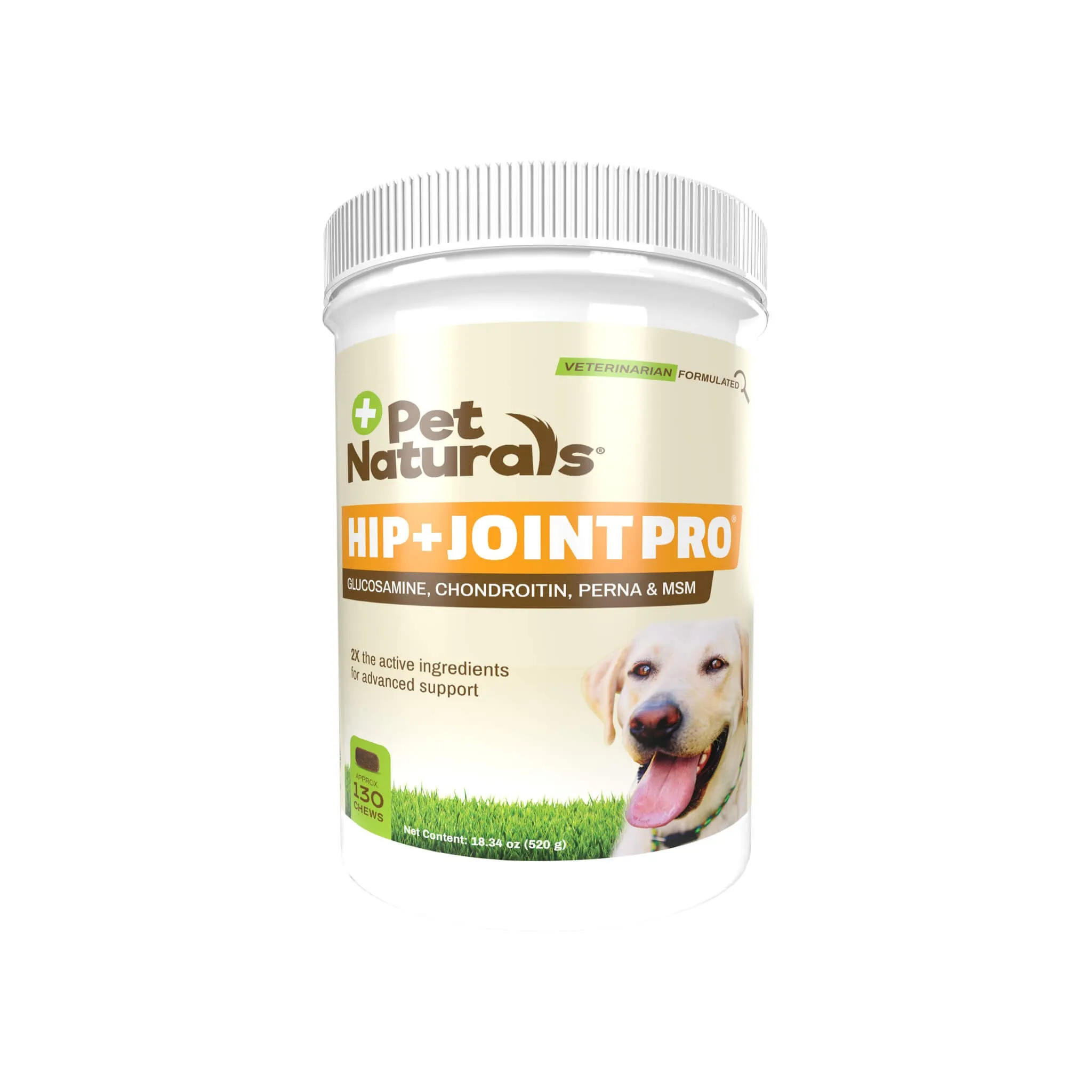 Pet Naturals Hip and Joint PRO for Dogs