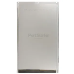 PetSafe Freedom Pet Door Replacement Flap, Medium