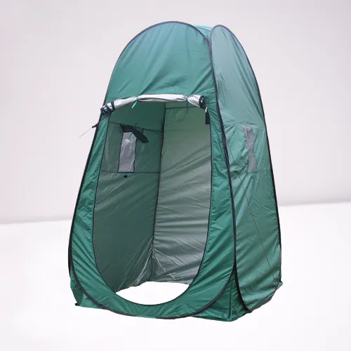 Pop-Up Portable Camping Privacy Tent