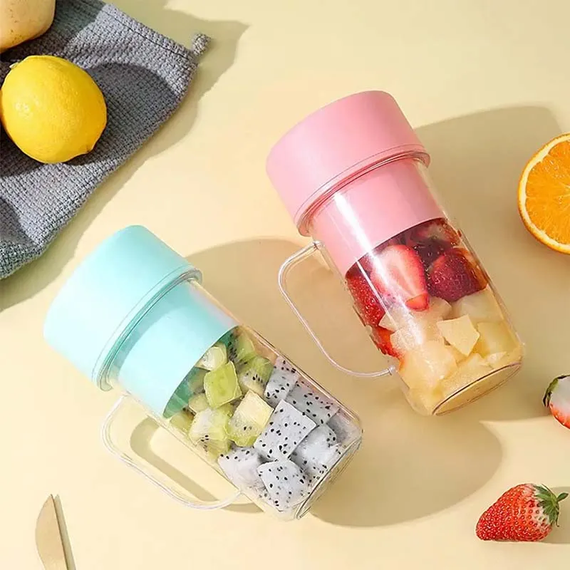 Portable Juicer Cup Blender