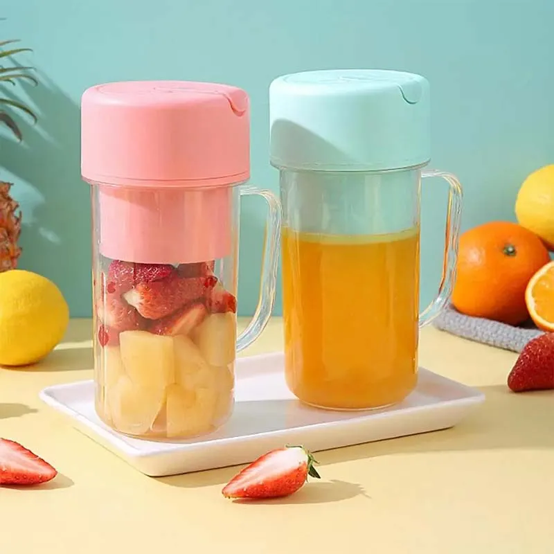 Portable Juicer Cup Blender