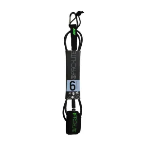 PROLITE 6'0 Freesurf Leashes 7MM - ASSORTED