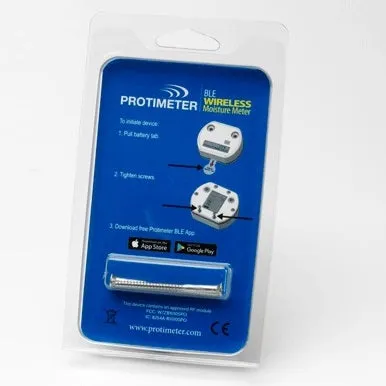 Protimeter BLE Temperature, Rh & Moisture Content Bluetooth Data Logger (20 Pack)