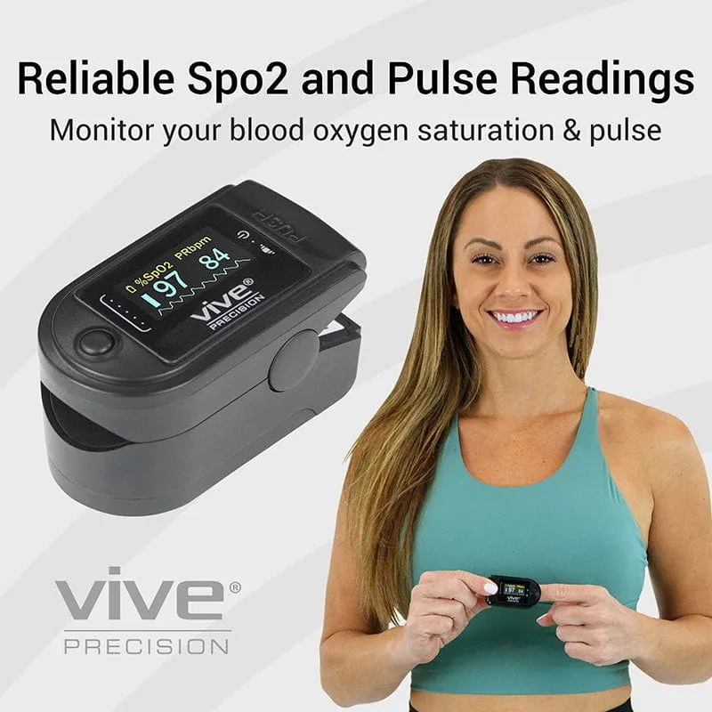 Pulse Oximeter Model S