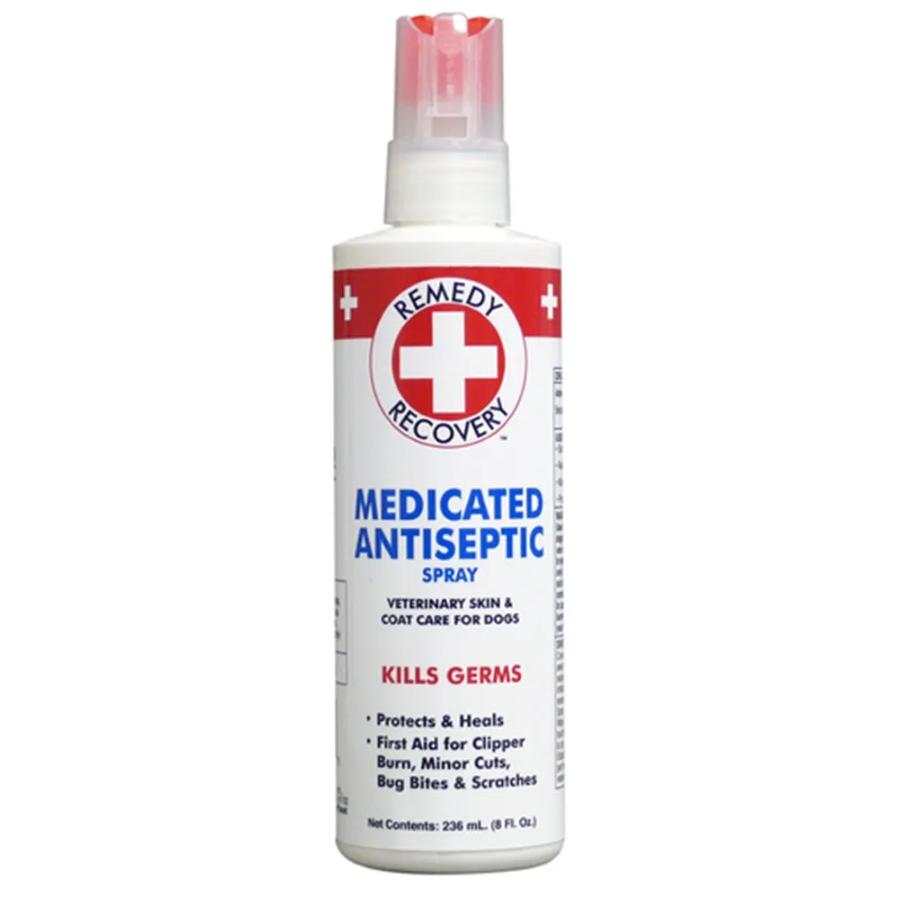 Remedy Recovery Medicated Antiseptic Spray 8oz