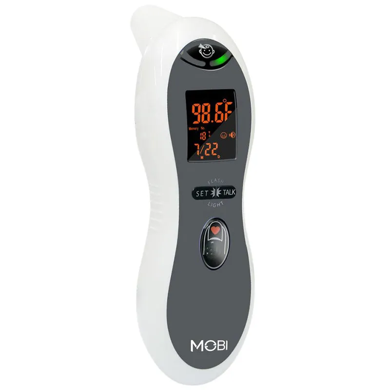 Roger Armstrong Mobi DualScan Ultra Digital Thermometer   Pulse Reader