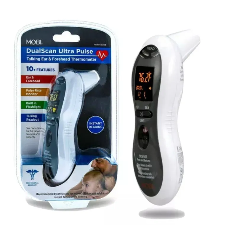 Rogerarmstrong DualScan Ultra Pulse infrared Thermometer