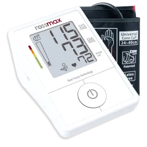 Rossmax X1 Blood Pressure Monitor Standard