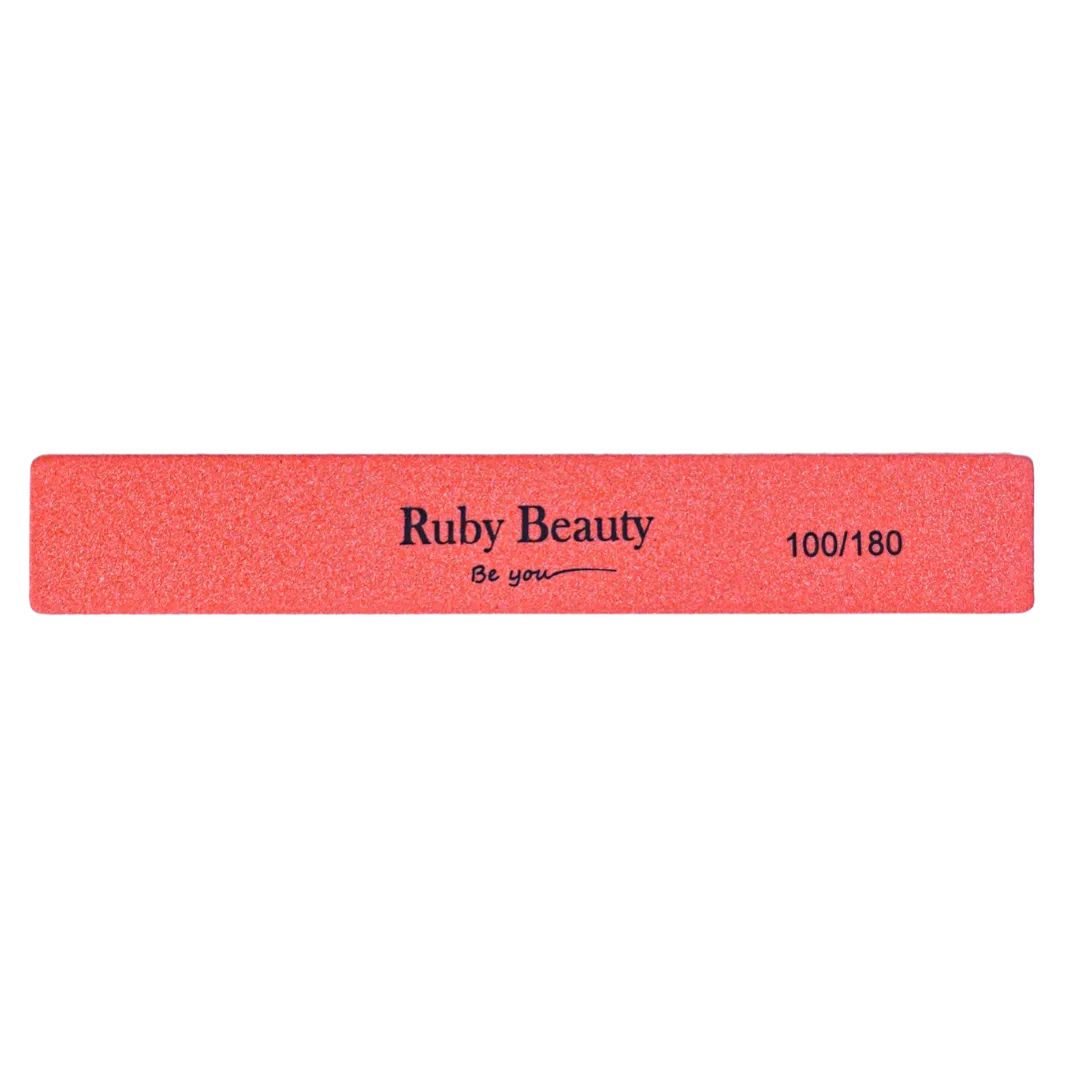 Ruby Beauty Nail File 374