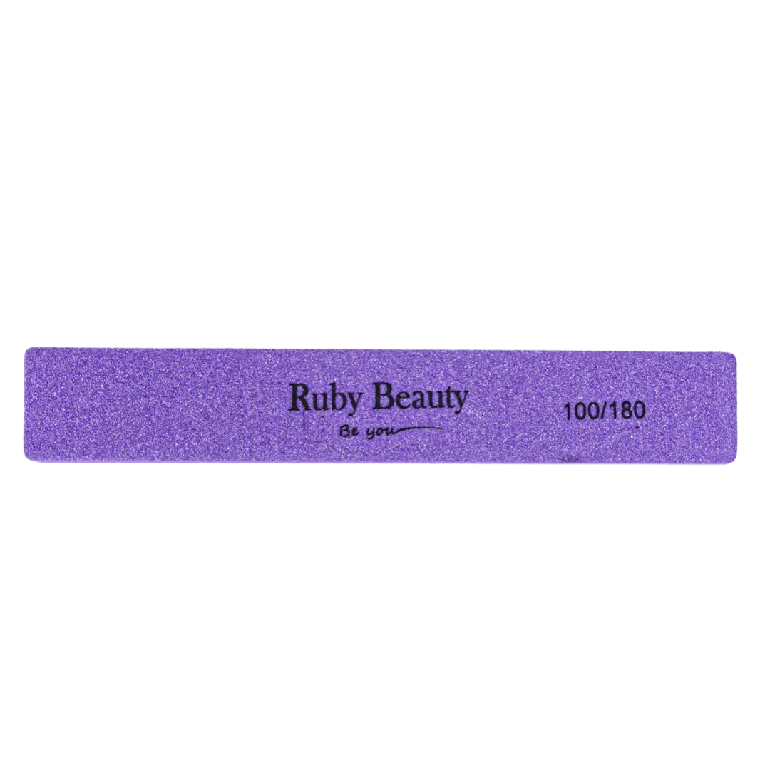 Ruby Beauty Nail File 374