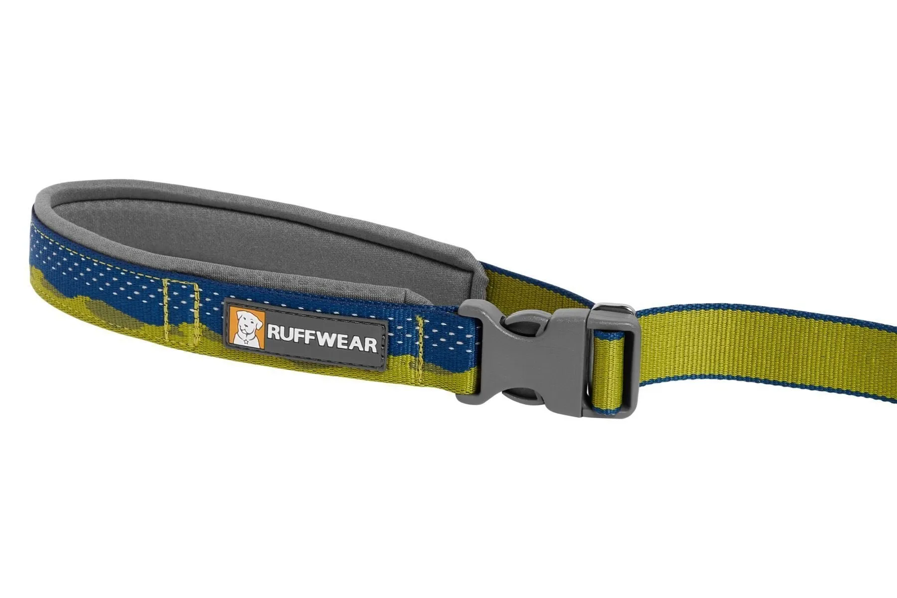 Ruffwear Crag™ Reflective & Multi-Use Dog Leash (Sunset)