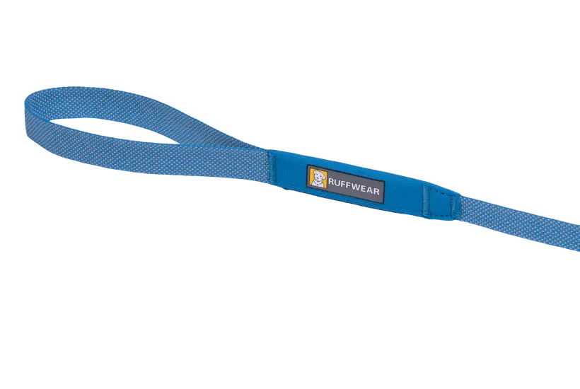 Ruffwear Hi & Light™ Lightweight Dog Leash (Blue Dusk)