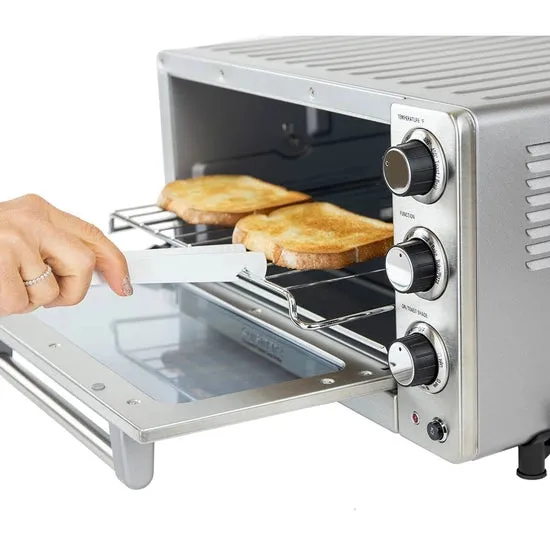 Serrated Toaster Tongs