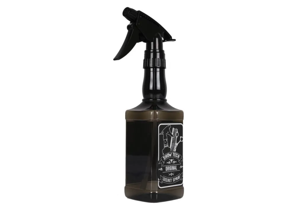 Show Tech Retro Bottle-Black