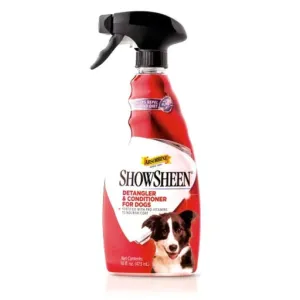 ShowSheen Detangler & Conditioner for Dogs