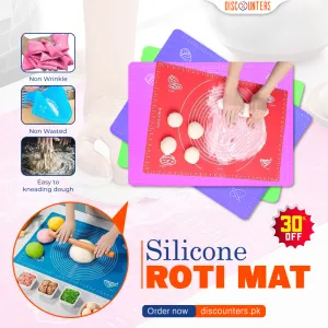 Silicone Roti Mat