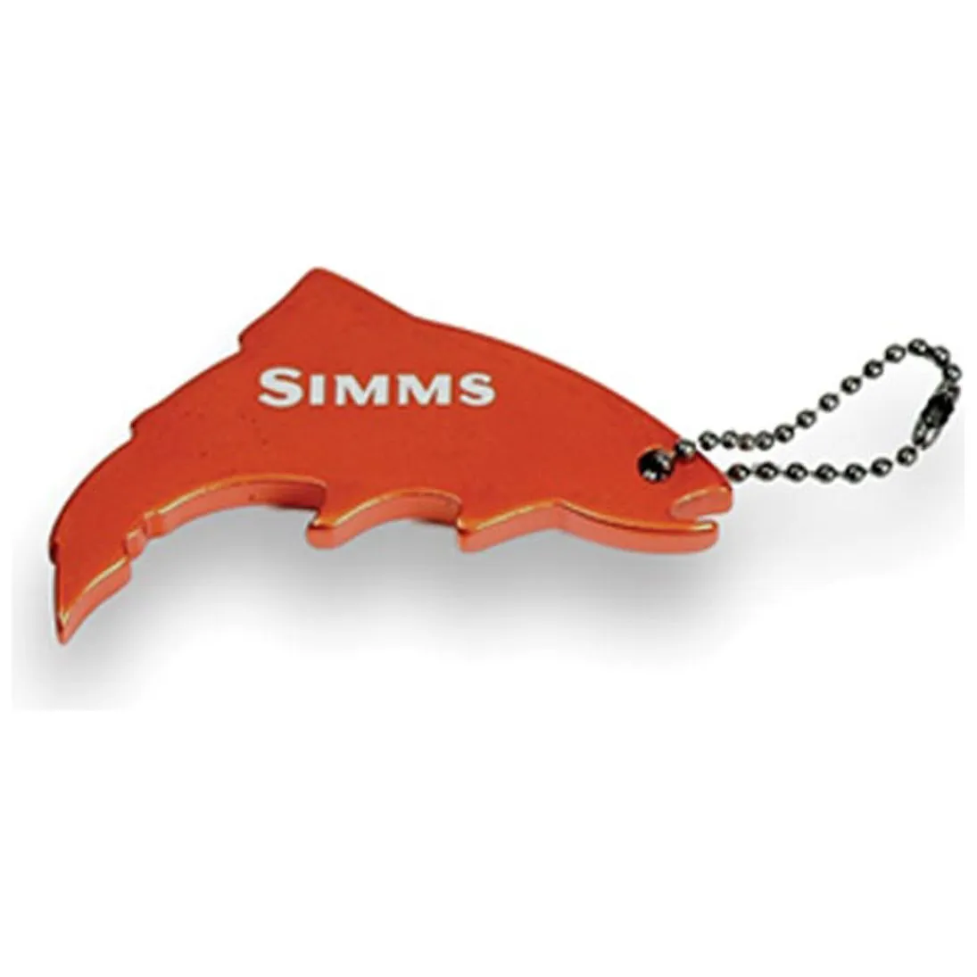 Simms Thirsty Trout Keychain