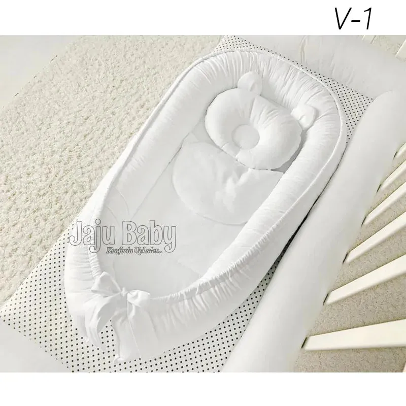 Soft & Comfortable Baby Nest