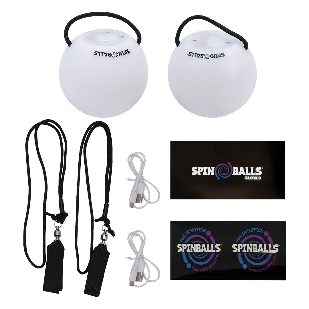 Spin Balls