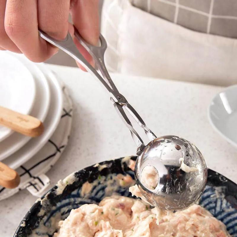 Stainless Steel Convenient Meatball Maker