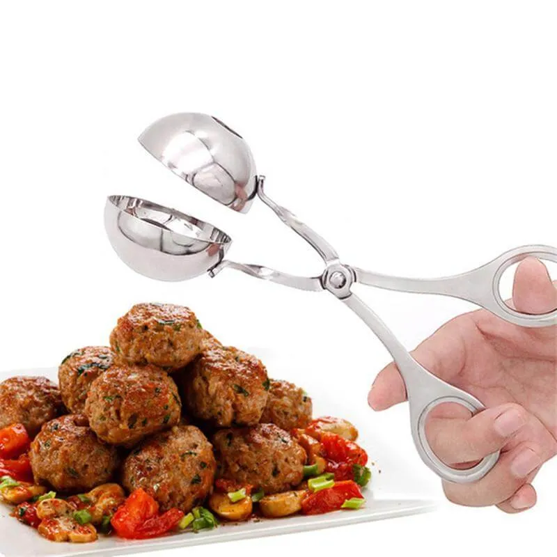 Stainless Steel Convenient Meatball Maker