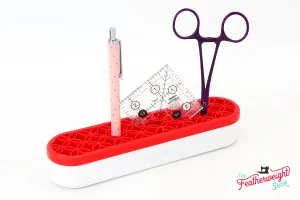 Stash 'n Store Organizer - RED