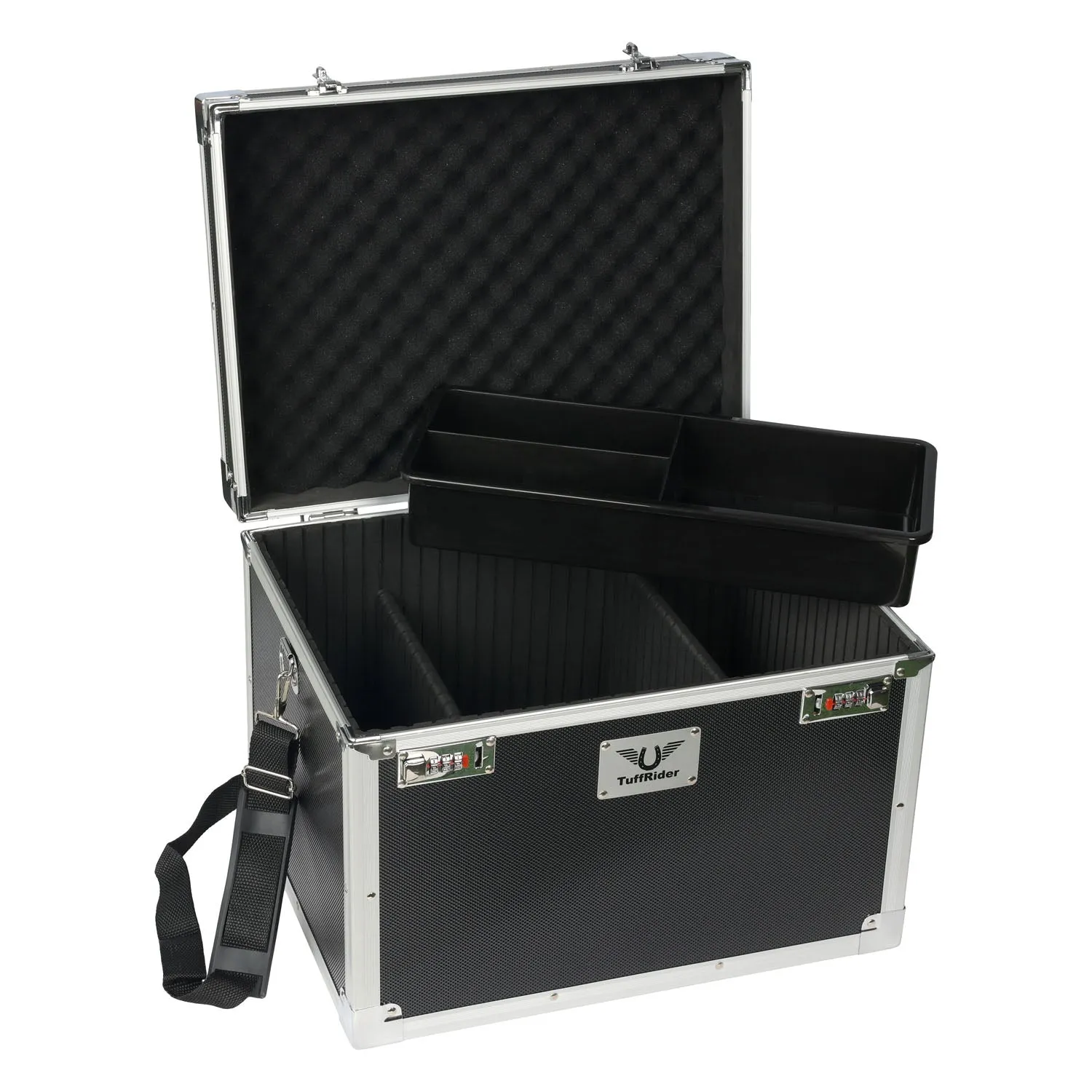 TuffRider Aluminium Grooming Box