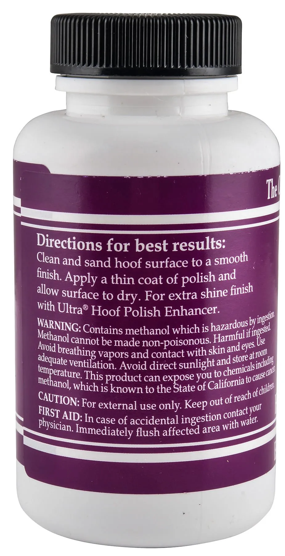 Ultra Hoof Polish