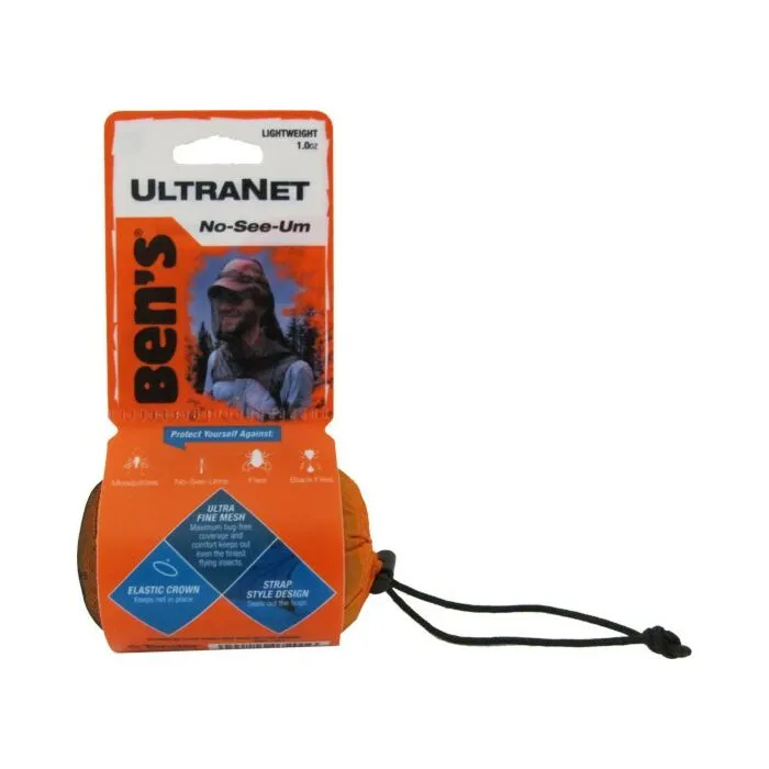 ULTRANET HEAD NETTING