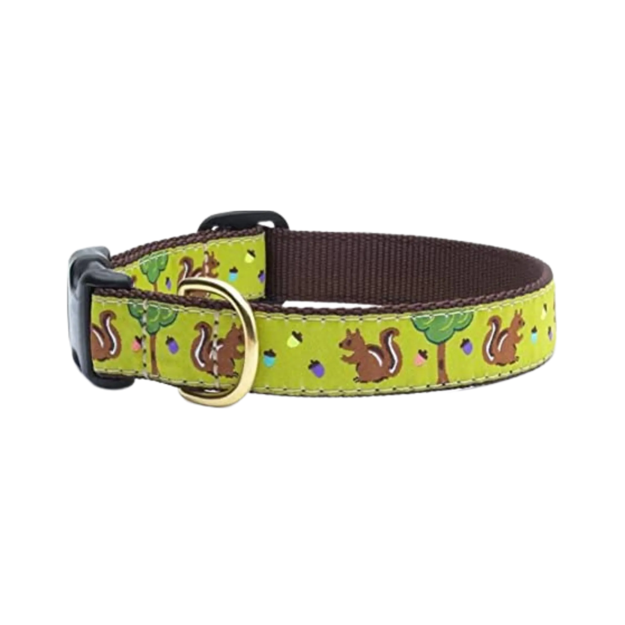 Up Country Nuts Dog Collar