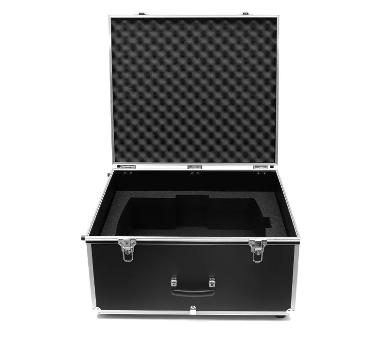 Optimized Vaonis STELLINA Telescope Fly Case with Wheels