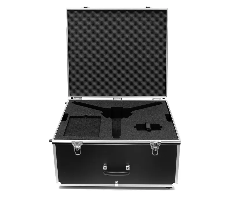 Optimized Vaonis STELLINA Telescope Fly Case with Wheels