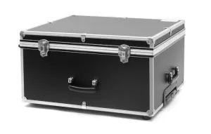 Optimized Vaonis STELLINA Telescope Fly Case with Wheels